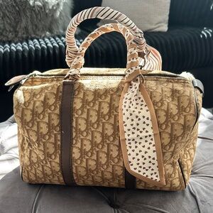 Brown Designer Women's Bag